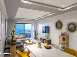 StayHere Beachfront Escape