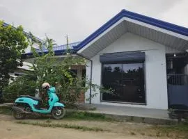 Malinao Blue - Big house for family & groups