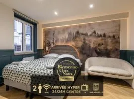 Studio Chic & Spacieux Hyper-Centre Clermont A
