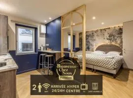 Studio Chic & Spacieux Hyper-Centre Clermont B