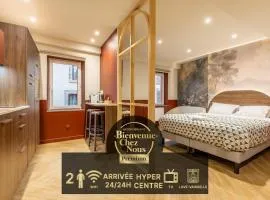 Studio Chic & Spacieux Hyper-Centre Clermont C