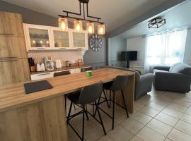 Le Numéro 1, hotel u gradu 'Val-Brillant'