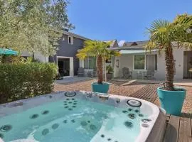 La Maison au-dessus des Voiles