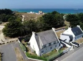 An Dorzell beach 60 meters