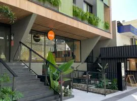 Xtay Oslo Florianópolis - Estúdios completos e bem decorados, em região privilegiada