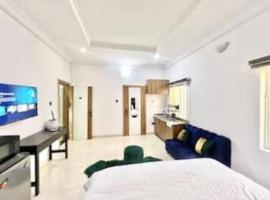 Greenville、レッキのホームステイ