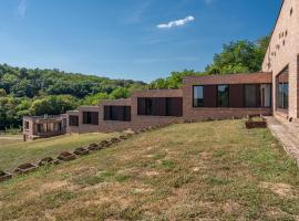 Hubertus Vendégház, hotel v destinaci Bükkösd