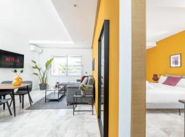 Stayhere Rabat - Agdal 2 - Classic Residence, self catering accommodation in Rabat