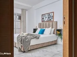 Stayhere Rabat - Agdal 2 - Classic Residence