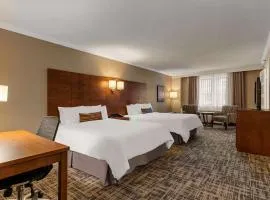 Best Western Ville-Marie Montreal Hotel & Suites