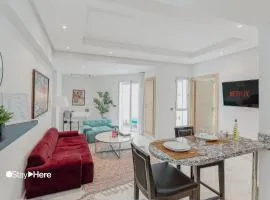 Stayhere Rabat - Agdal 2 - Classic Residence