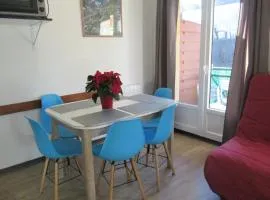 Apt 2 stars at the foot of the slopes in Briançon