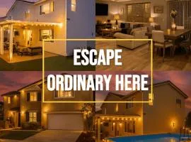 6BR Villa with POOL, BBQ, Temecula WINERIES