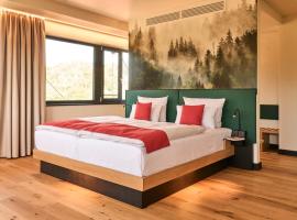 Hotel Morgenroth โรงแรมในบาดบลังเคนบวร์ก