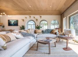 Casa Solana, hotel i Tokai