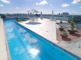 Iguatemi Business & Flat by Avectur, hotel in Salvador