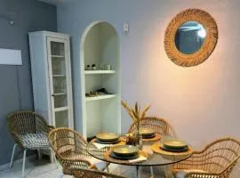 3 bedroom apartment with its own roof terrace