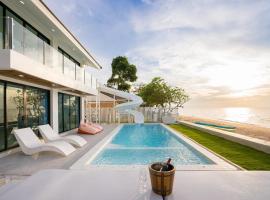 SeaTime Beachfront Chaam, ξενοδοχείο σε Ban Bang Ket