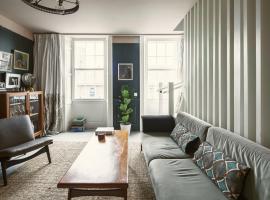 Shipmaster's Townhouse, hotel en Queensferry