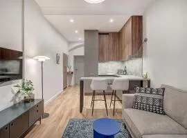 Domillion 1bdr Modern Old Town Retreat So1a