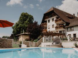Ferienwohnung- Stabhalterhof, hotel in Freiamt