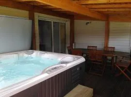 ENTRE LOIRE ET CHER "Les Bruyères" Gîte & SPA Privatif