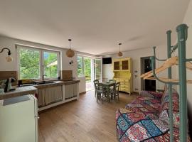 Lullaby, Ferienhaus in Bieno