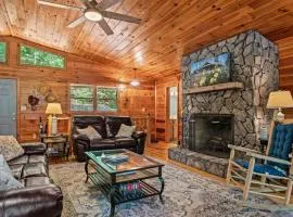 Dogwood Cabin w Dock