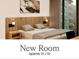 Hotel Cervol by Nexta