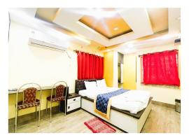 Asmit আসমিত Kolkata Full AC Room, hotel v destinaci kolkata