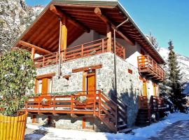 Apartment in Antey-Saint-André near Ski Lift, ξενοδοχείο σε Antey-Saint-André