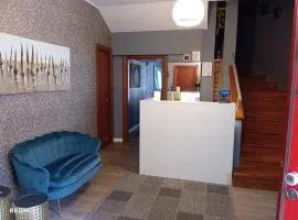 BF SUITE Foresteria Bellusci
