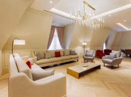 FS Residance BAKU Apartments, location près de la plage à Baku