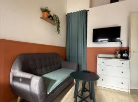 Studio cosy avec mezzanine et parking proche centre