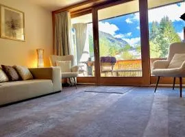 Alpine Studio Apartment