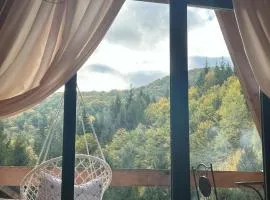 Cabana Aframe Blidari