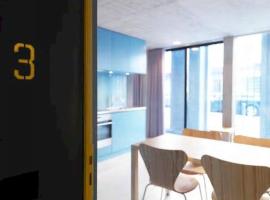 Breiner 310 Downtown Porto Boutique Apartments