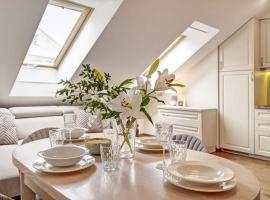 Domillion New 2bdr Old Town Amber apt Z1B5, hotel v destinaci Vilnius