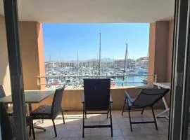 Le Balcon Bleu