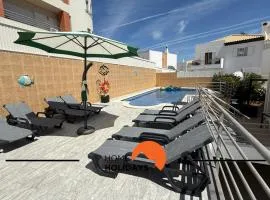 #343 Villa with Pool & Jacuzzi by Home Holidays