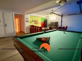 #343 Villa with Pool & Jacuzzi by Home Holidays
