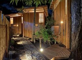 Tit&iacute; Bungalows, Unterkunft zur Selbstverpflegung in Tarapoto