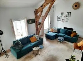La Grange, maison familiale de luxe avec 4 chambres dans le Tarn-et-Garonne
