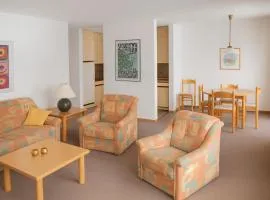 Apartment in Disentis