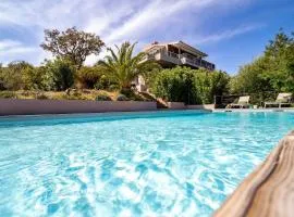 magnifique maison vu mer 5 ch