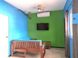 Casa palmera