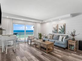 Summit 808 - Luxury Beach Resort Condo 1-6 People, apartament a Panama City Beach