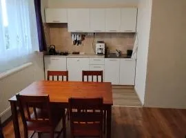 Apartmány V Zahradě Zálší