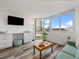 Top Of The Gulf 410 Beach Front Condo - Renovated!