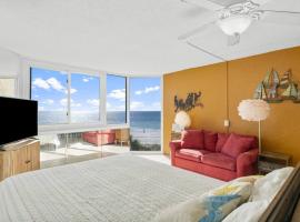 Top Of The Gulf 421 - Luxury Beach View Condo, biệt thự ở Panama City Beach